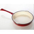 Hierro fundido 15 * 15 cm Mini Fry Pan